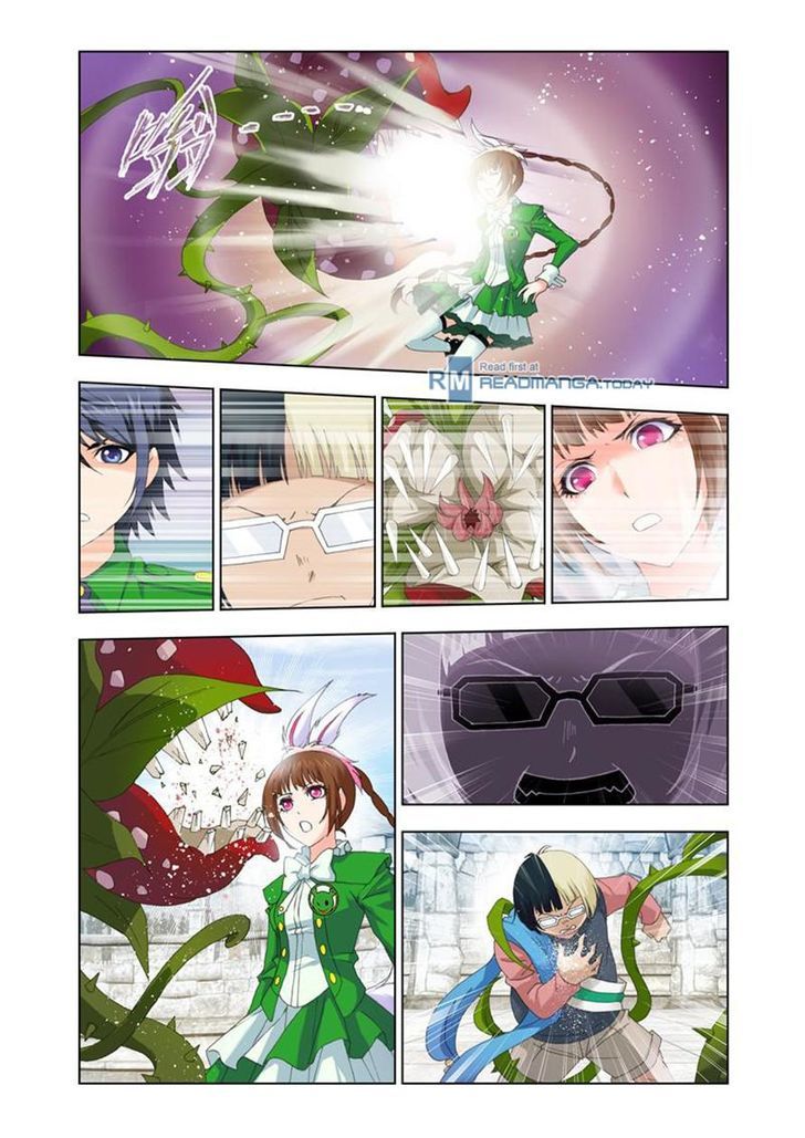 Read Soul Land chapter 111 image 22 on Lezhin