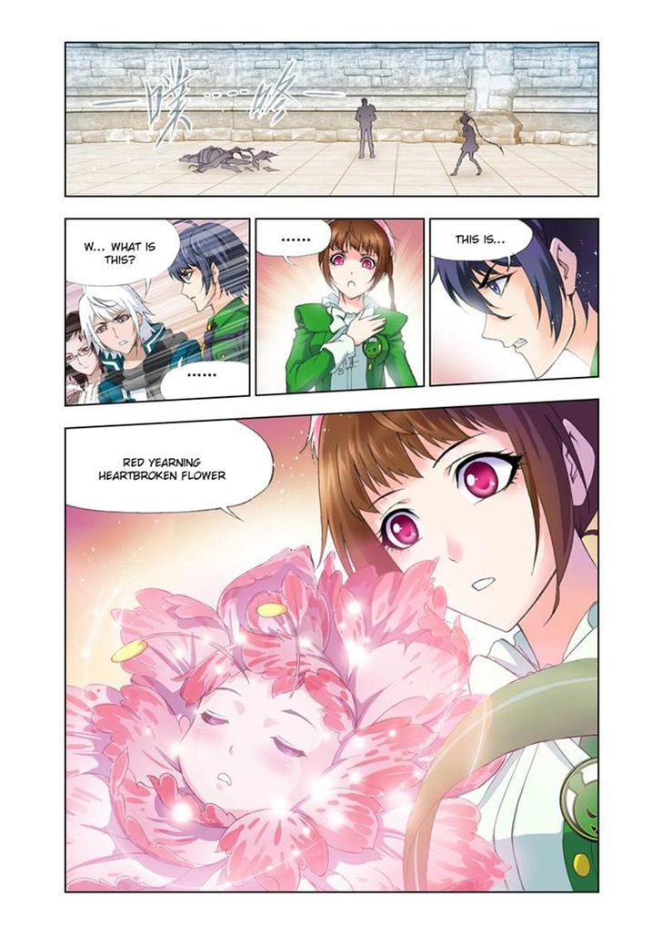 Read Soul Land chapter 111 image 23 on Lezhin