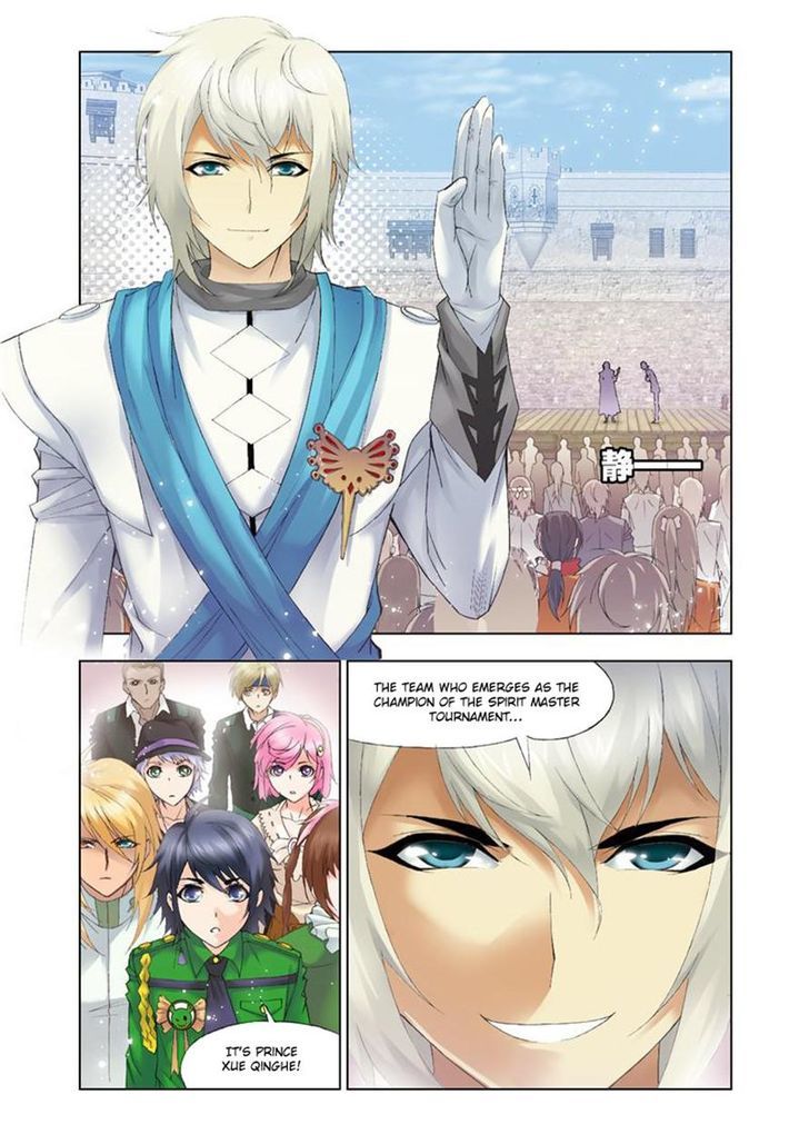 Read Soul Land chapter 111 image 4 on Lezhin