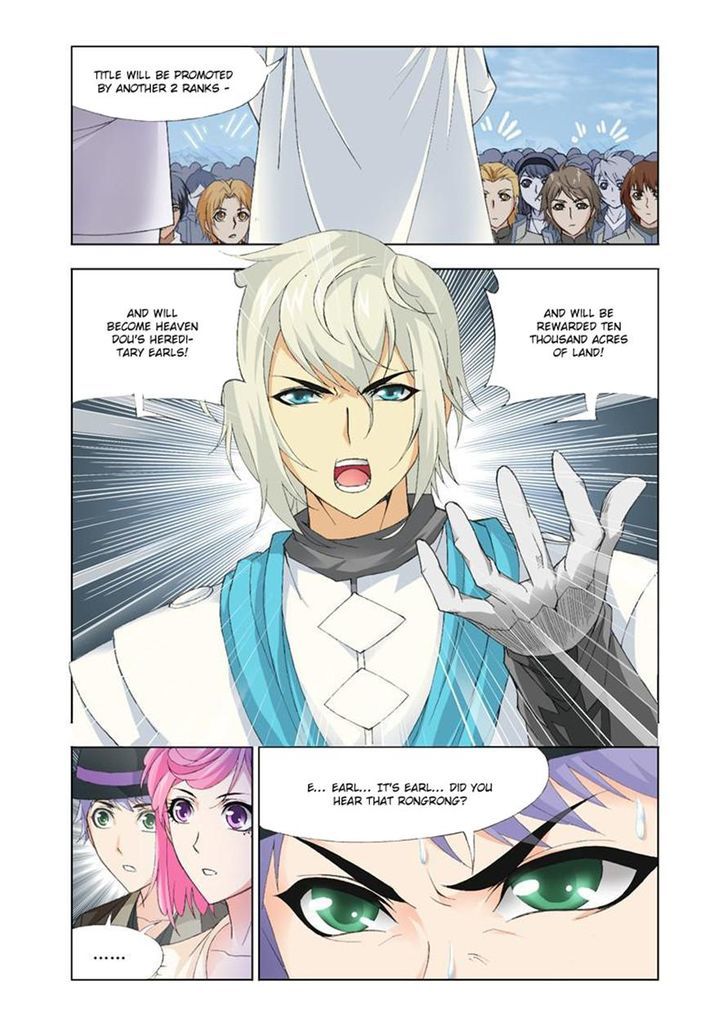 Read Soul Land chapter 111 image 5 on Lezhin