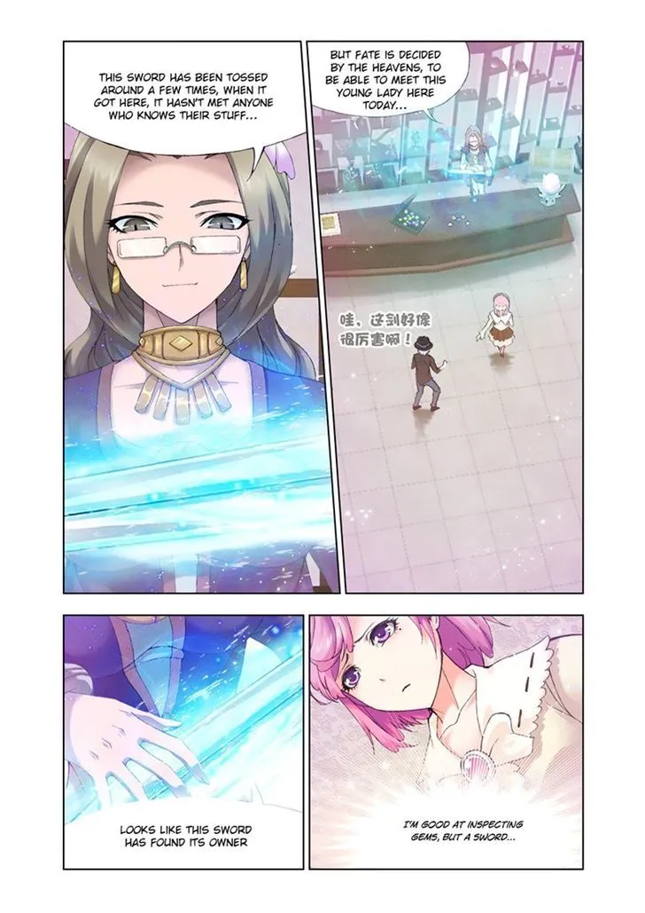 Read Soul Land chapter 112 image 15 on Lezhin