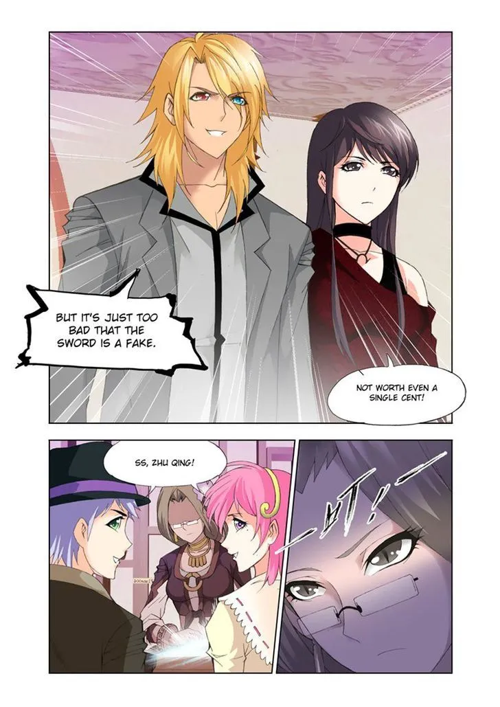 Read Soul Land chapter 112 image 17 on Lezhin