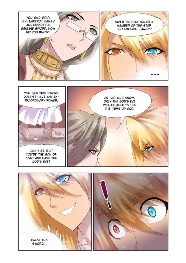 Read Soul Land chapter 112 image 19 on Lezhin