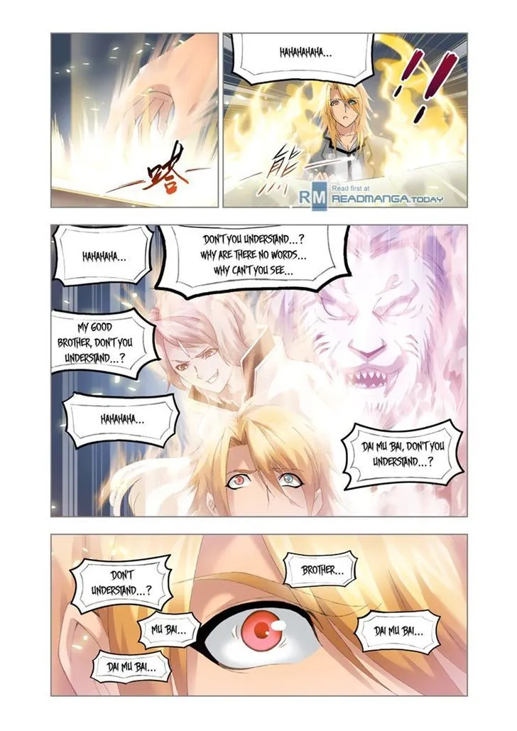 Read Soul Land chapter 112 image 2 on Lezhin