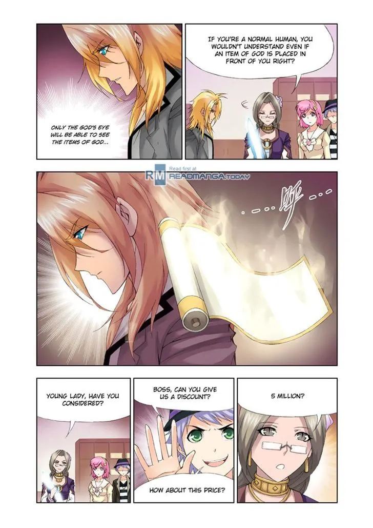 Read Soul Land chapter 112 image 20 on Lezhin