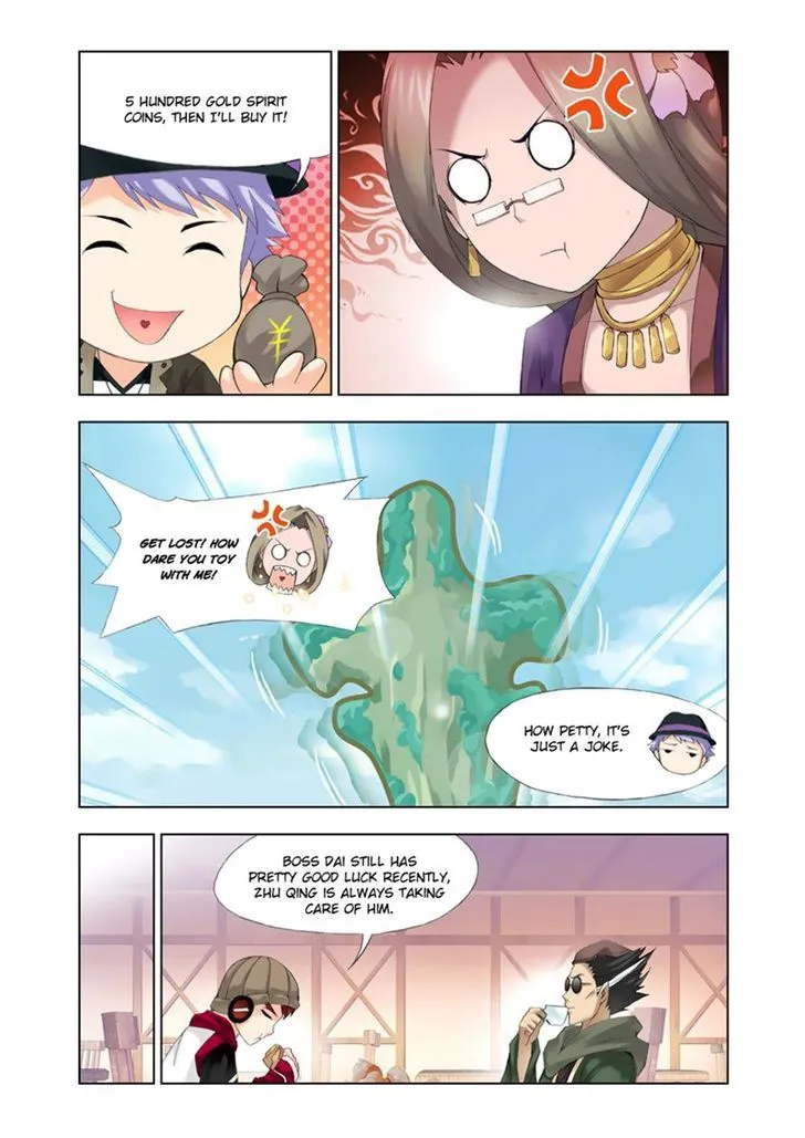Read Soul Land chapter 112 image 21 on Lezhin