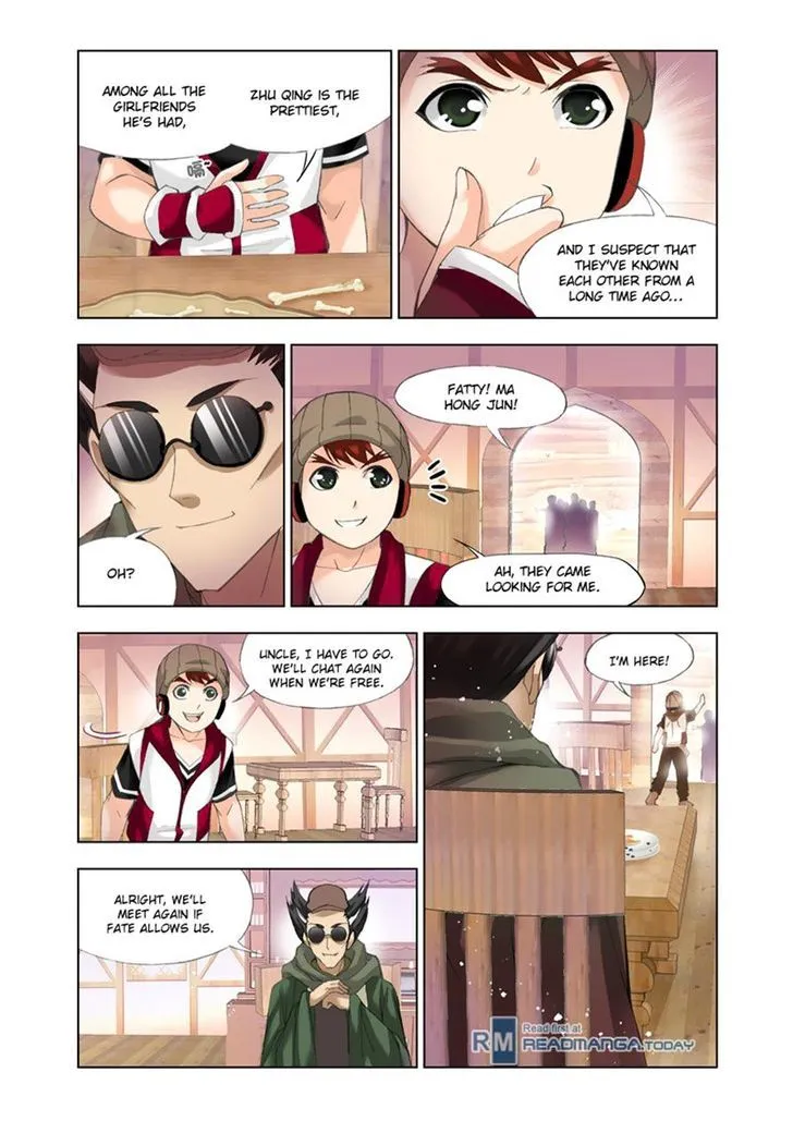 Read Soul Land chapter 112 image 22 on Lezhin
