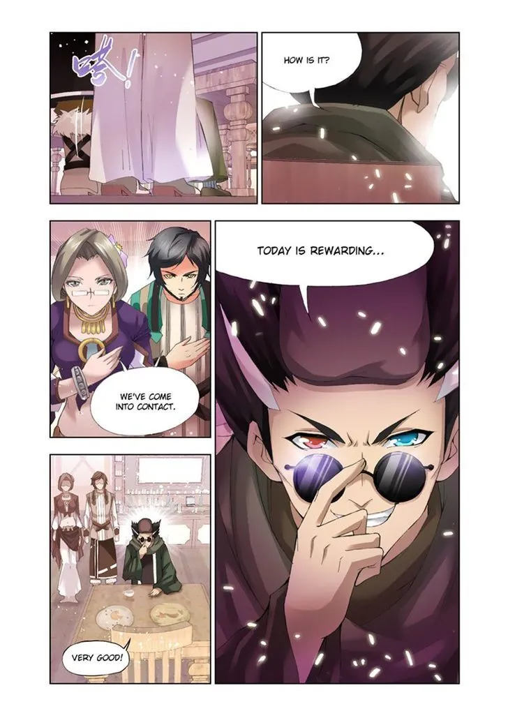 Read Soul Land chapter 112 image 23 on Lezhin