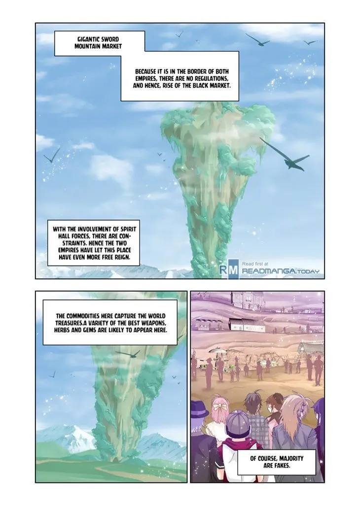 Read Soul Land chapter 112 image 4 on Lezhin