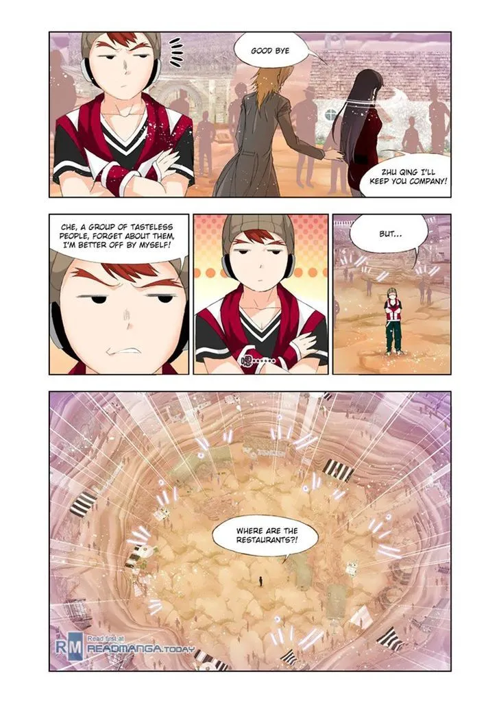 Read Soul Land chapter 112 image 6 on Lezhin