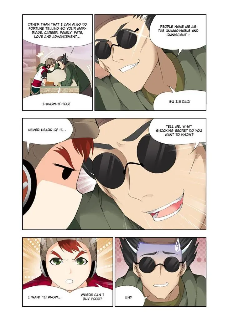 Read Soul Land chapter 112 image 9 on Lezhin
