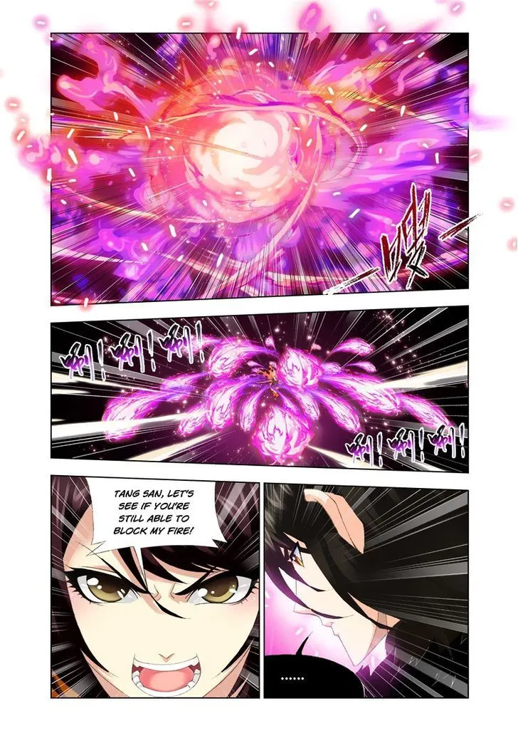 Read Soul Land chapter 114 image 1 on Lezhin