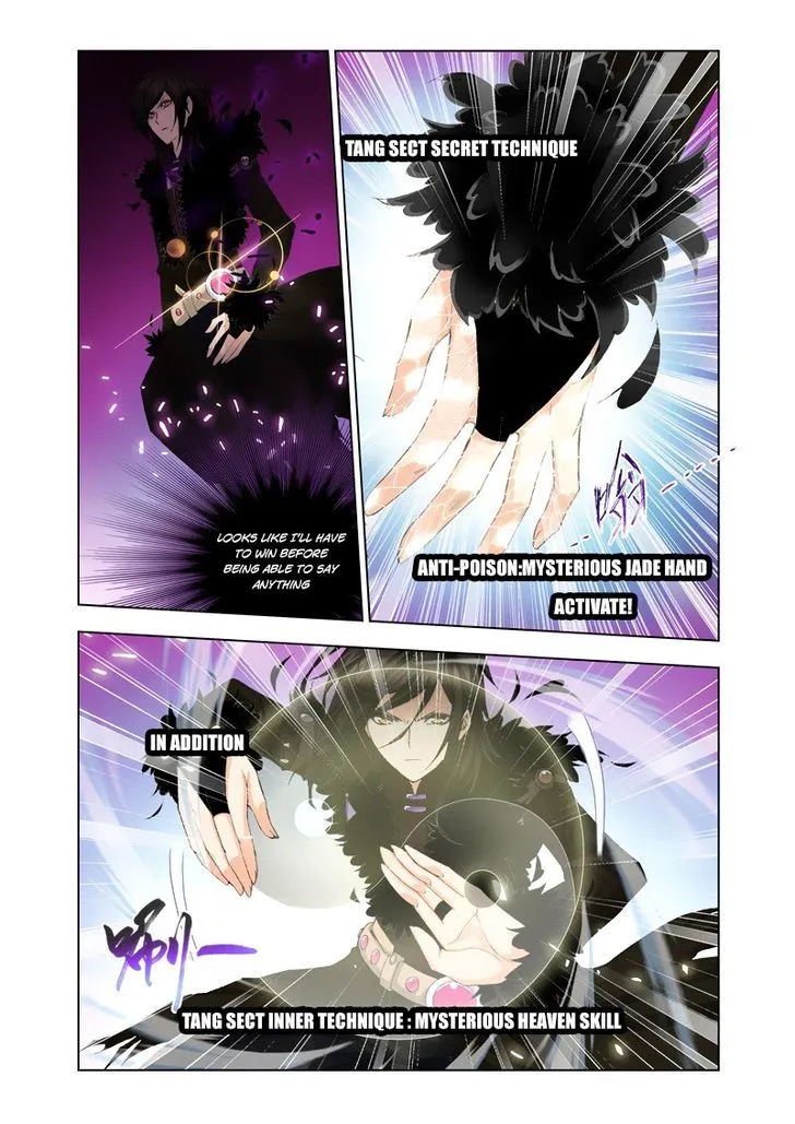 Read Soul Land chapter 114 image 10 on Lezhin