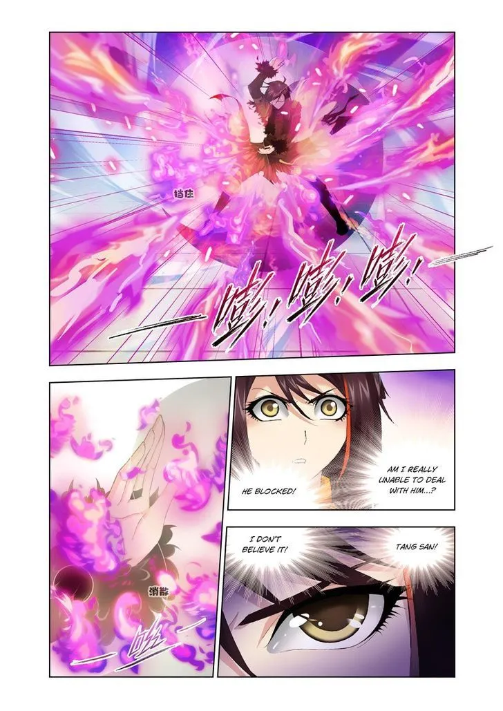 Read Soul Land chapter 114 image 11 on Lezhin