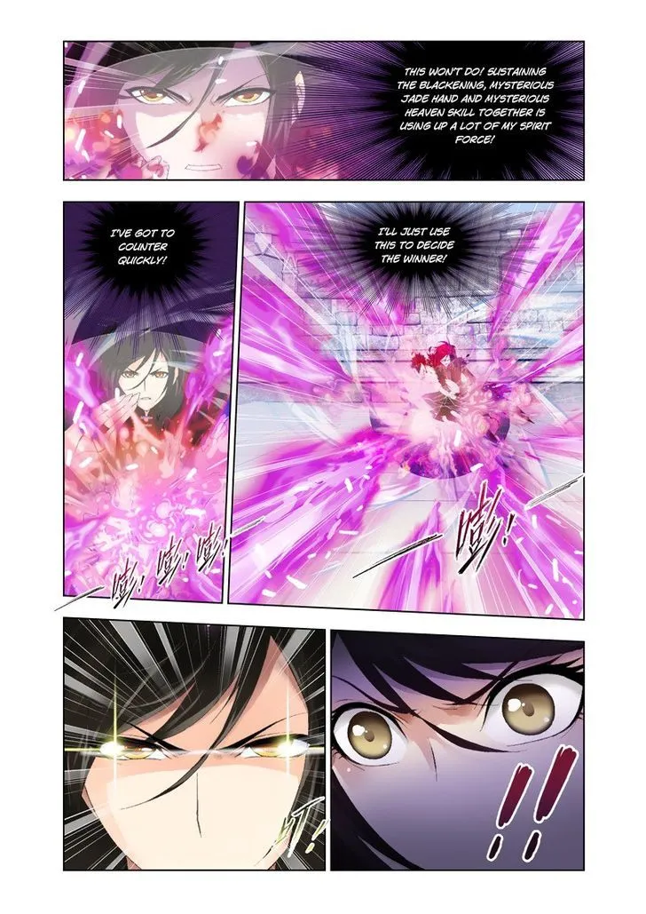 Read Soul Land chapter 114 image 13 on Lezhin