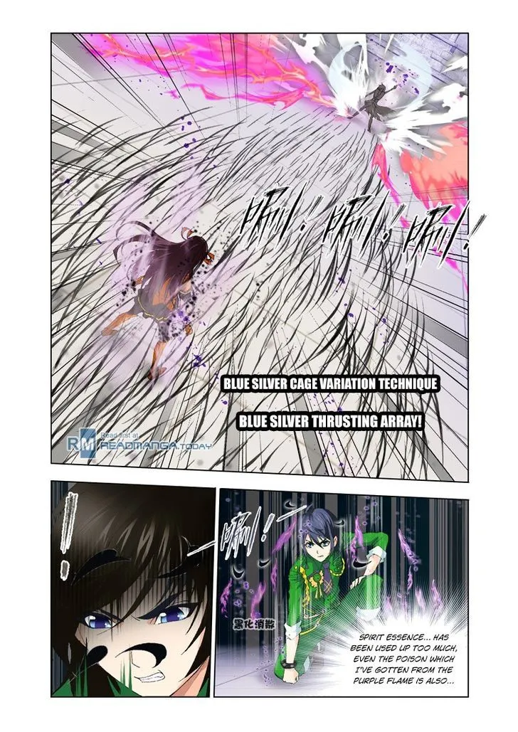 Read Soul Land chapter 114 image 14 on Lezhin