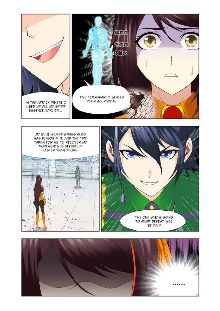 Read Soul Land chapter 114 image 16 on Lezhin