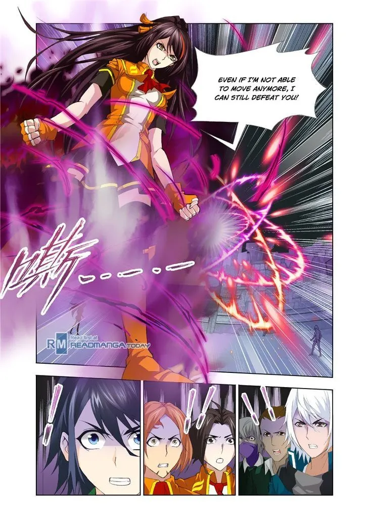 Read Soul Land chapter 114 image 18 on Lezhin