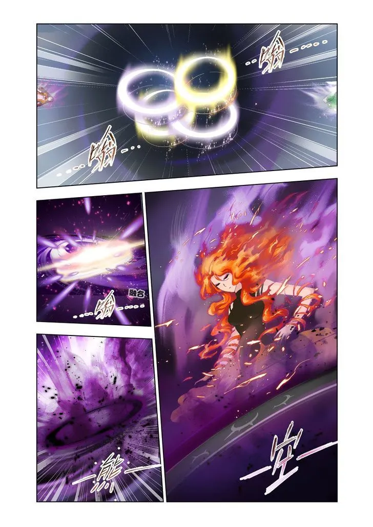Read Soul Land chapter 114 image 19 on Lezhin