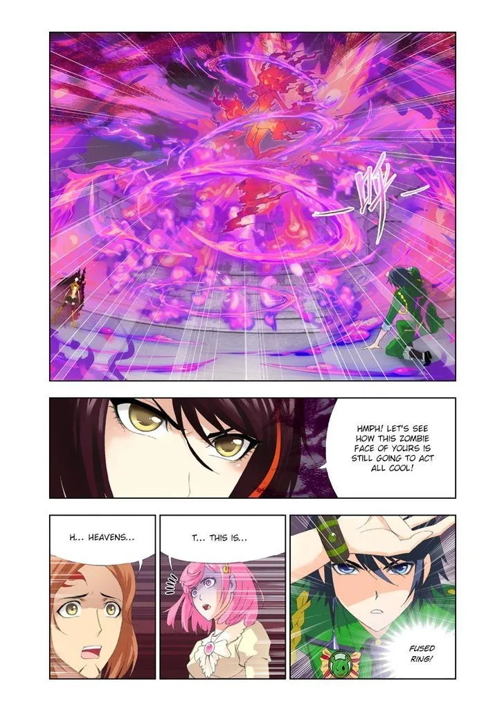 Read Soul Land chapter 114 image 20 on Lezhin