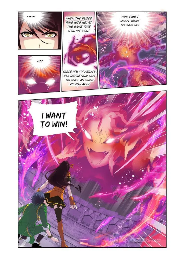 Read Soul Land chapter 114 image 23 on Lezhin