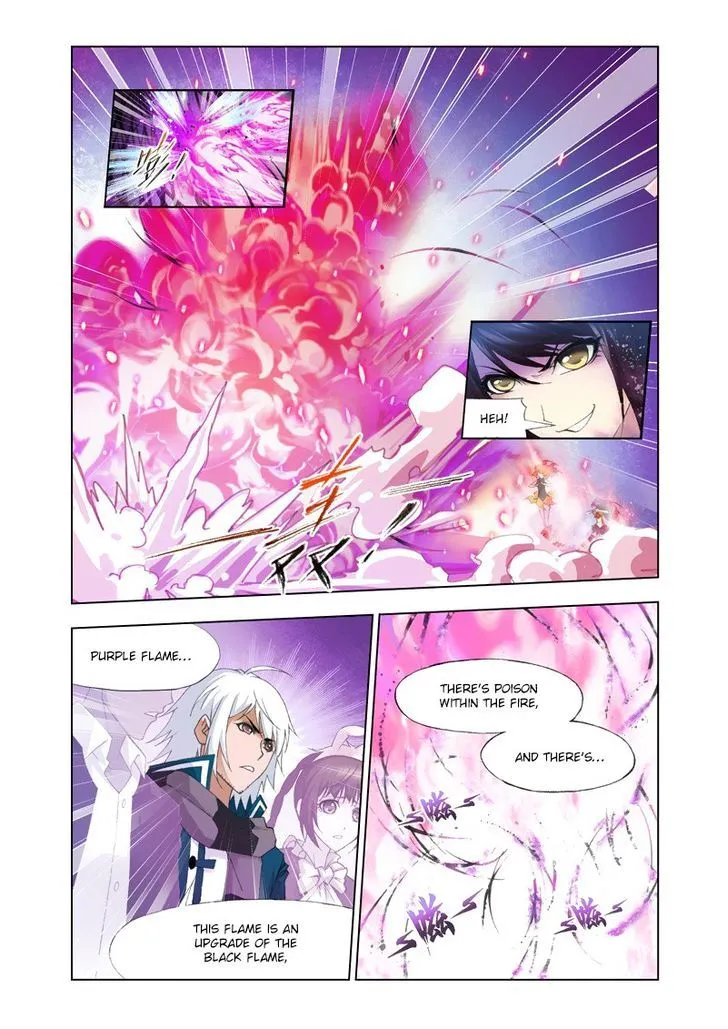 Read Soul Land chapter 114 image 3 on Lezhin