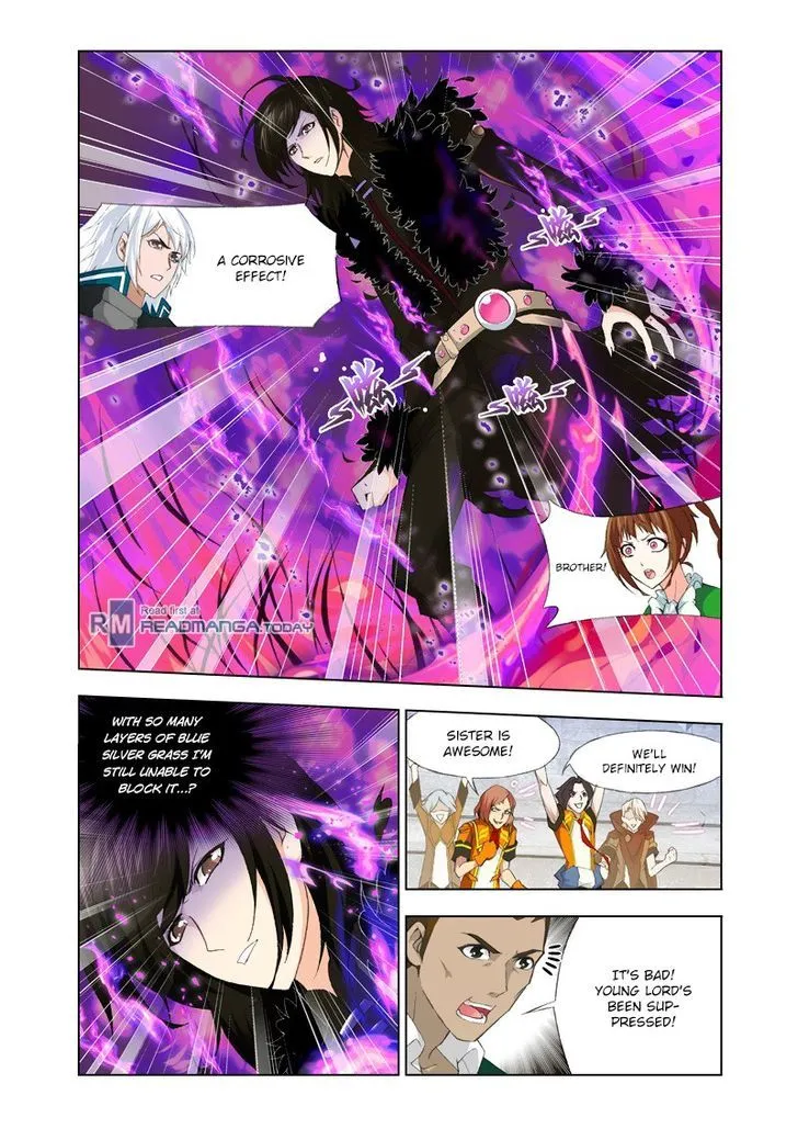 Read Soul Land chapter 114 image 4 on Lezhin
