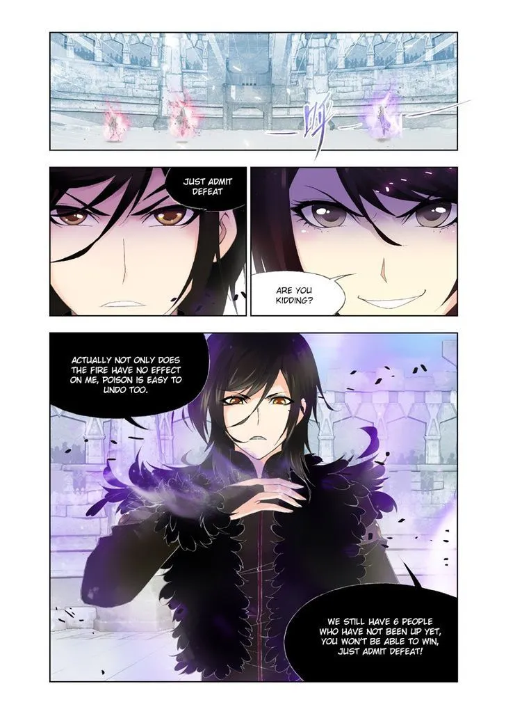 Read Soul Land chapter 114 image 6 on Lezhin