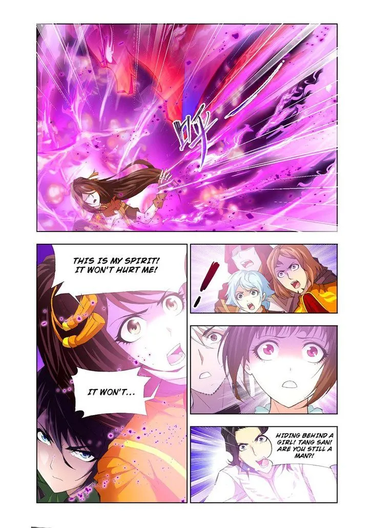 Read Soul Land chapter 115 image 1 on Lezhin