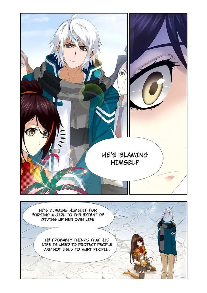 Read Soul Land chapter 115 image 11 on Lezhin