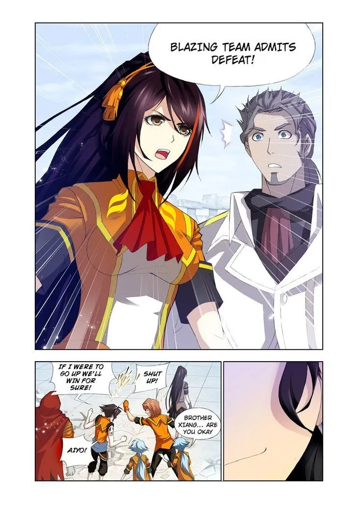 Read Soul Land chapter 115 image 13 on Lezhin