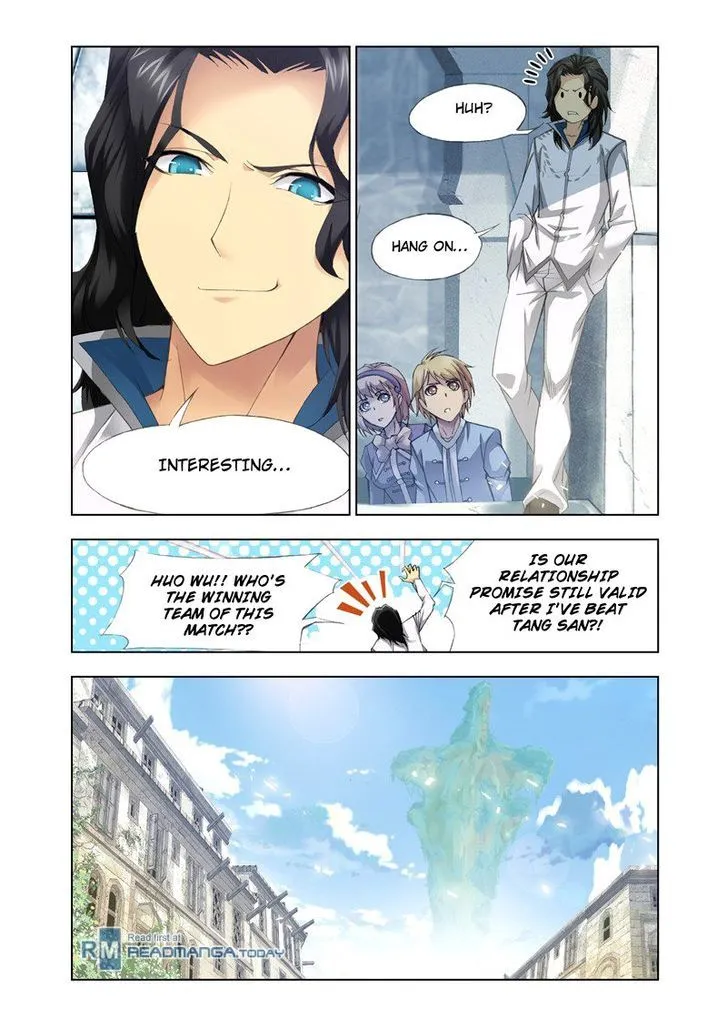 Read Soul Land chapter 115 image 14 on Lezhin