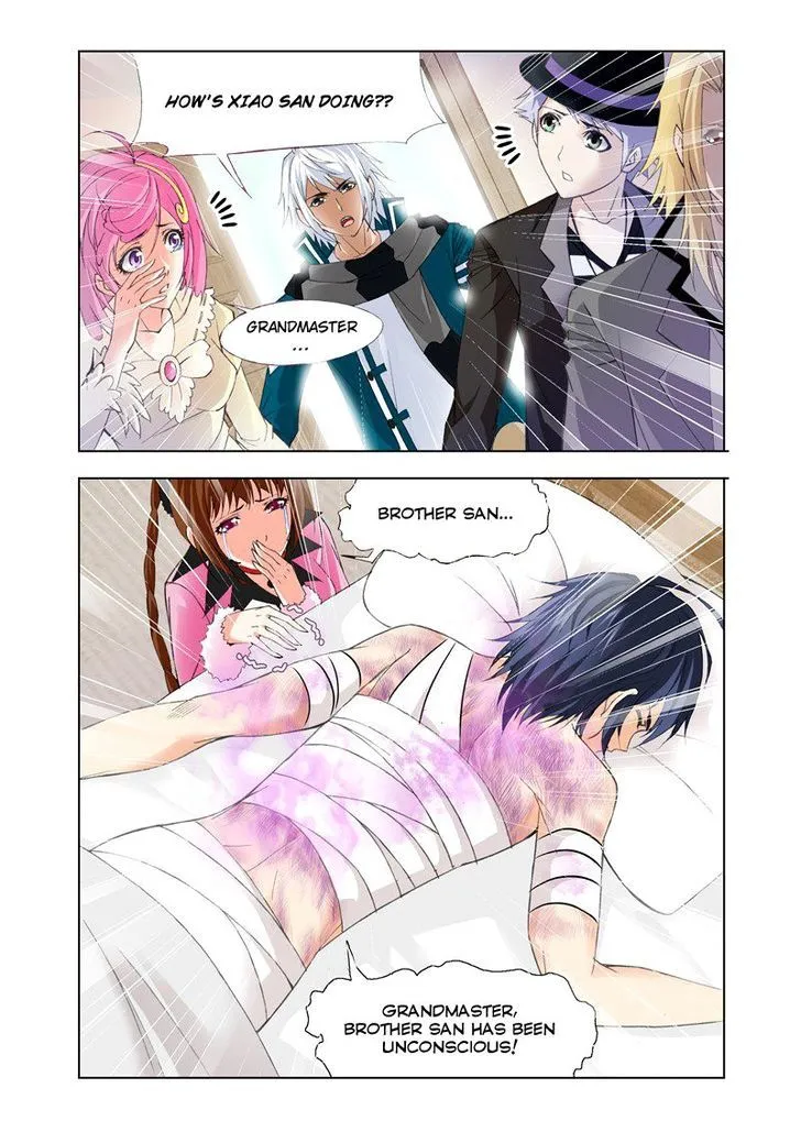 Read Soul Land chapter 115 image 15 on Lezhin