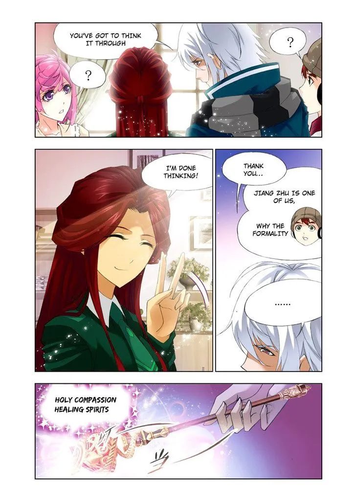 Read Soul Land chapter 115 image 17 on Lezhin