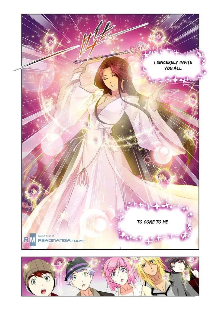 Read Soul Land chapter 115 image 18 on Lezhin