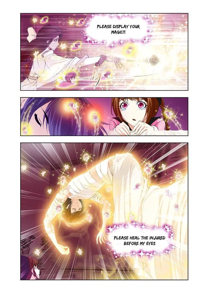 Read Soul Land chapter 115 image 19 on Lezhin