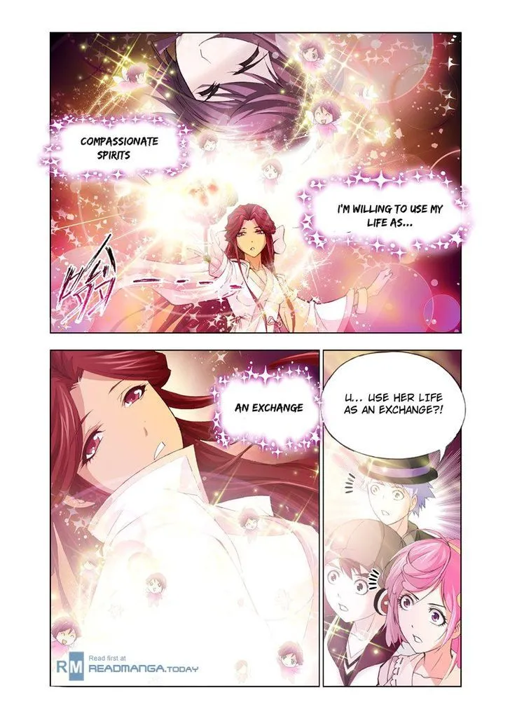 Read Soul Land chapter 115 image 20 on Lezhin