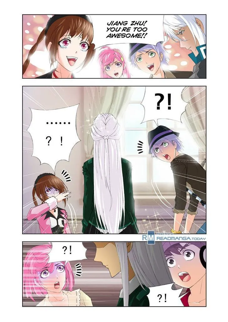 Read Soul Land chapter 115 image 22 on Lezhin