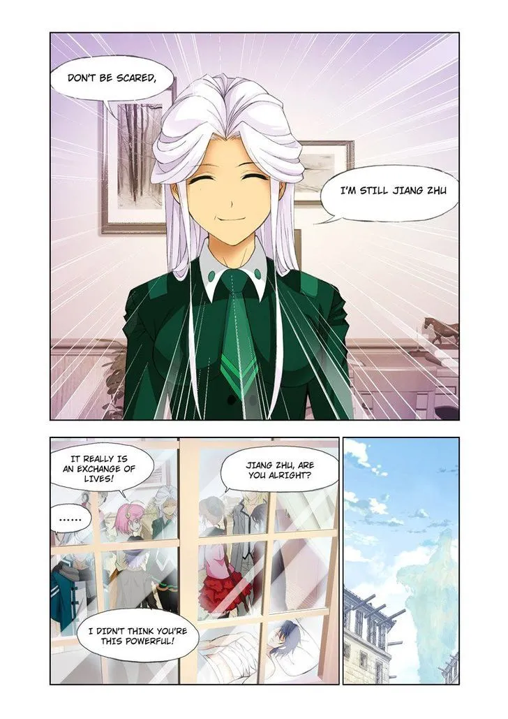 Read Soul Land chapter 115 image 23 on Lezhin