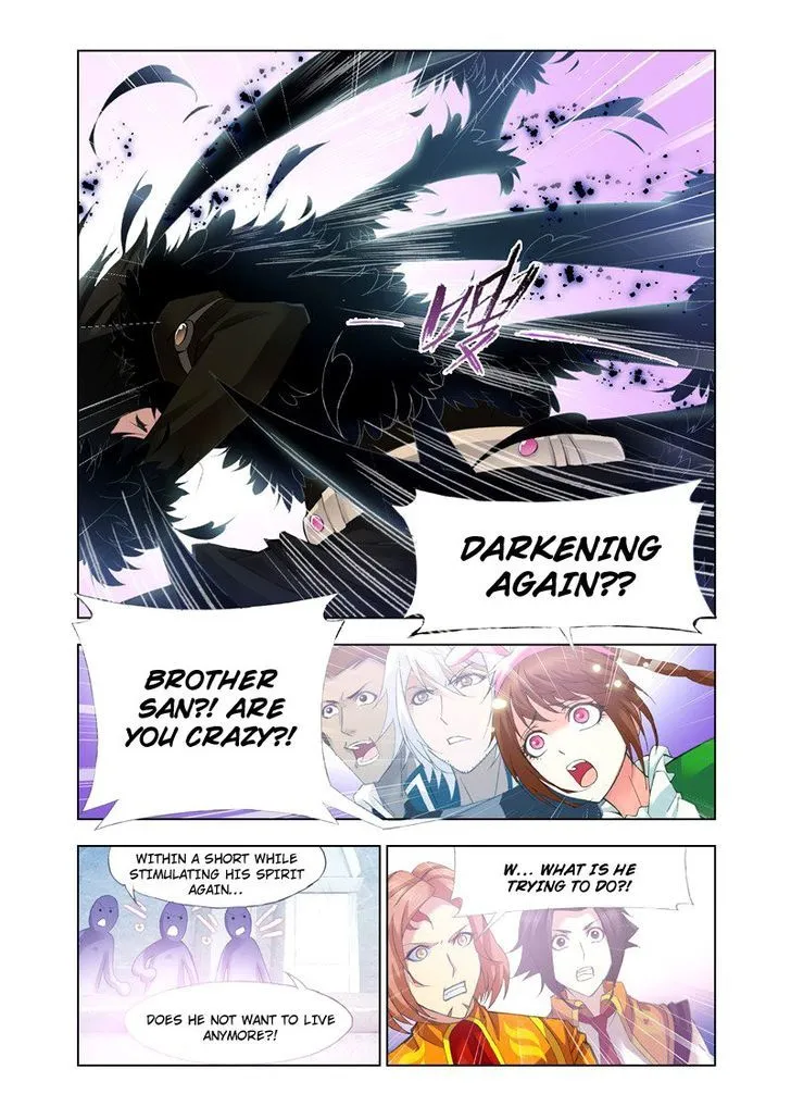 Read Soul Land chapter 115 image 3 on Lezhin