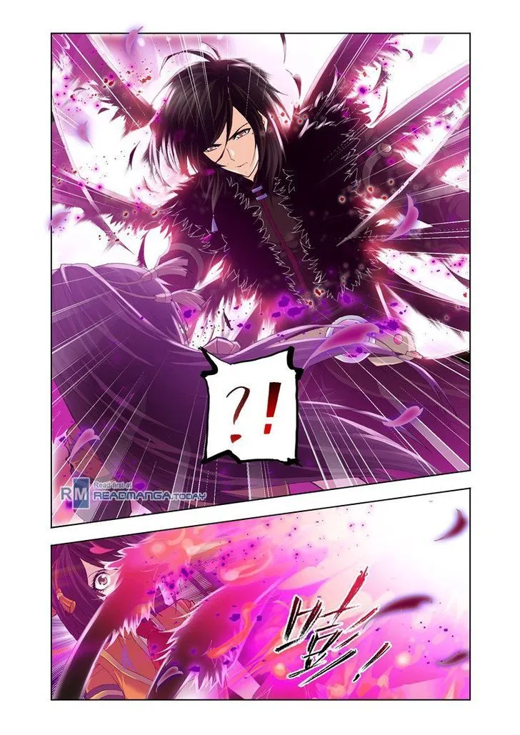 Read Soul Land chapter 115 image 4 on Lezhin