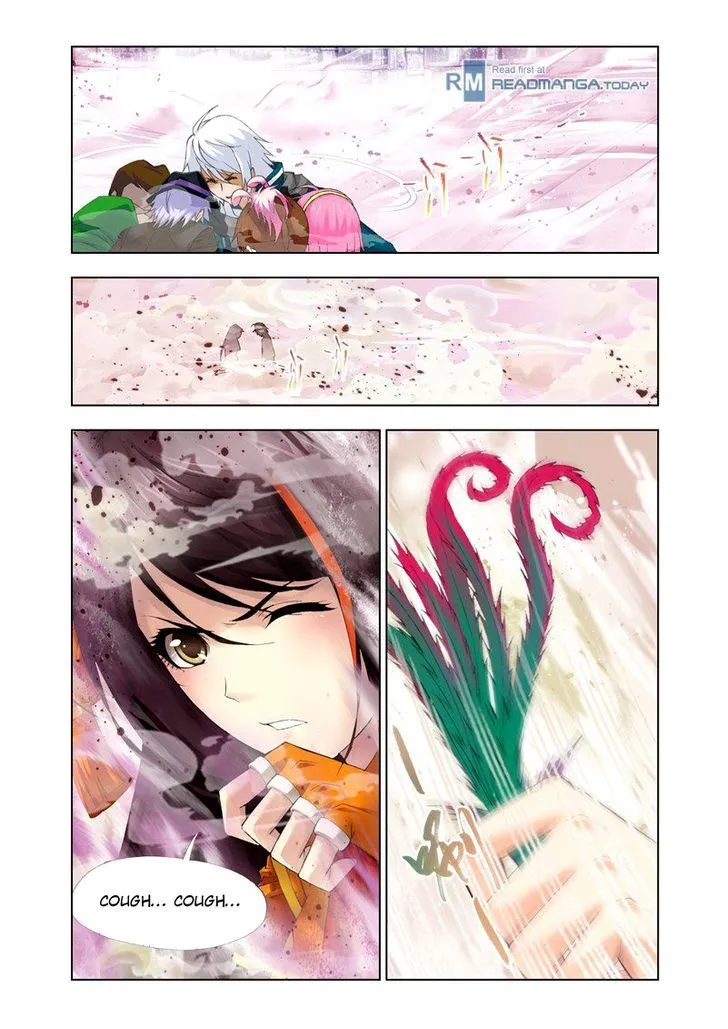 Read Soul Land chapter 115 image 6 on Lezhin