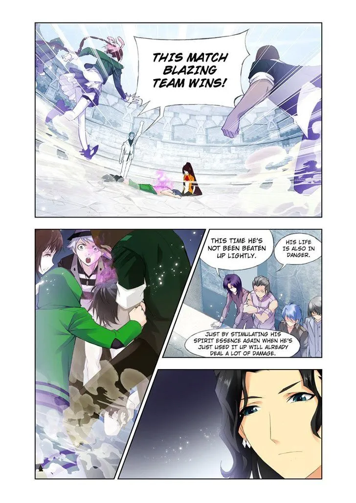 Read Soul Land chapter 115 image 9 on Lezhin