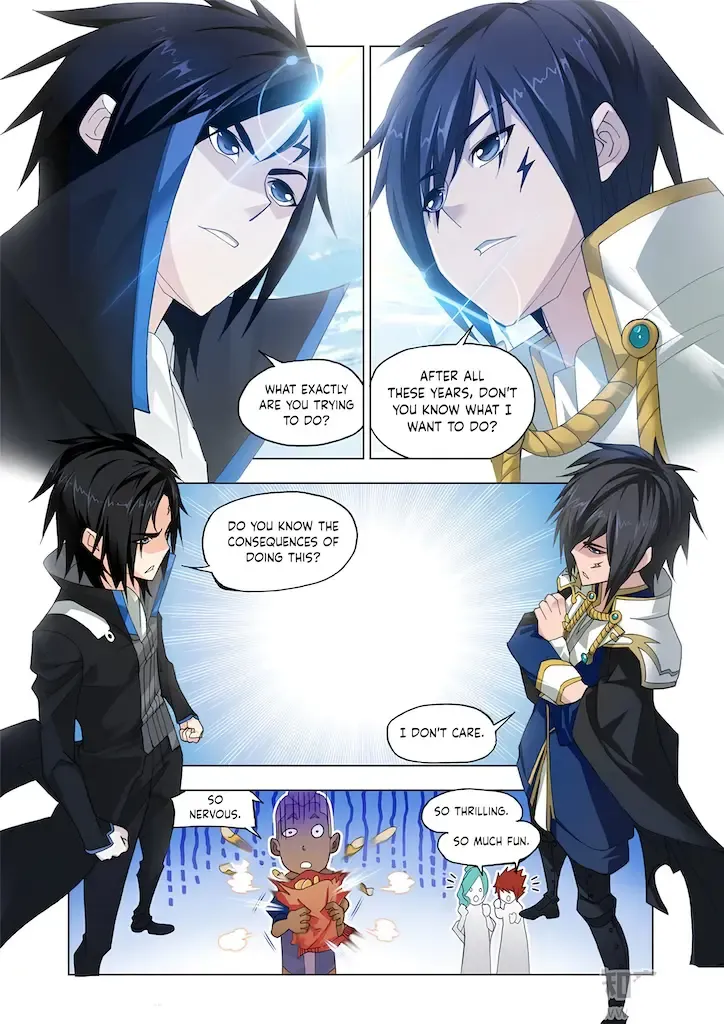 Read Soul Land chapter 116.5 image 12 on Lezhin