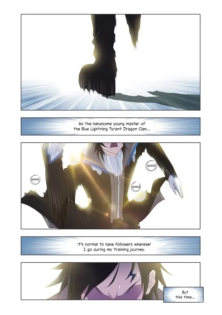 Read Soul Land chapter 116.5 image 2 on Lezhin