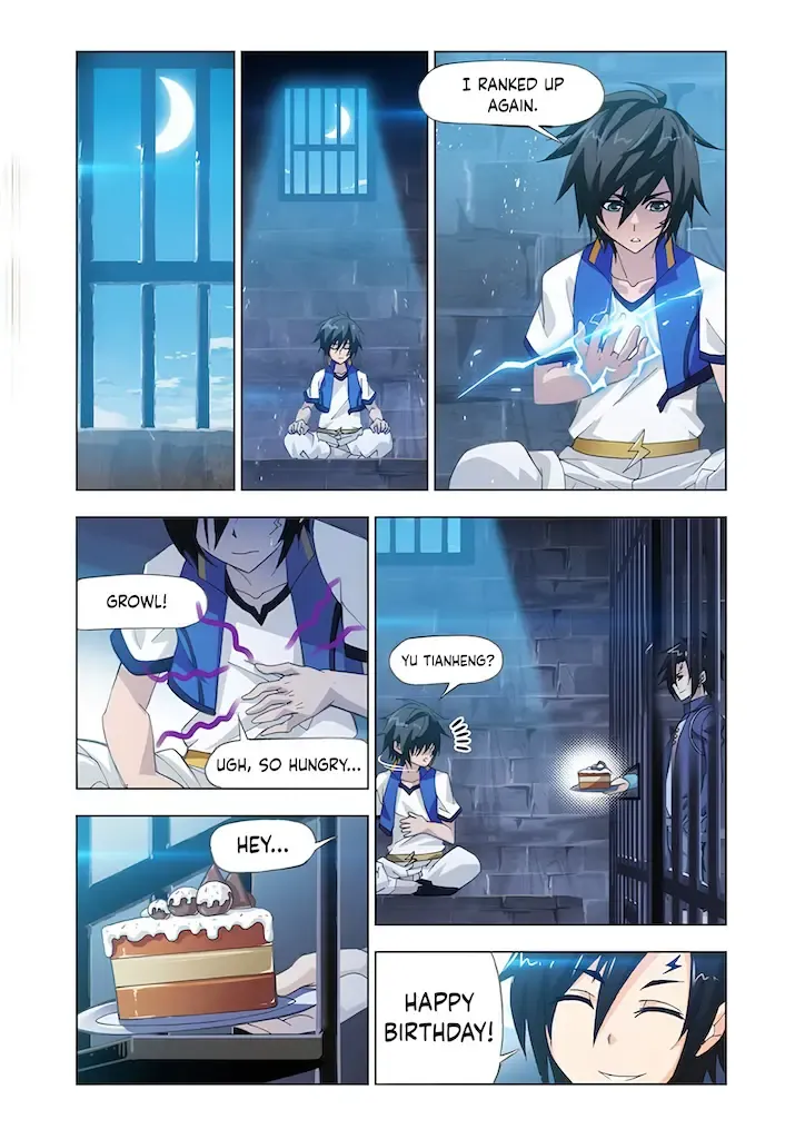 Read Soul Land chapter 116.5 image 24 on Lezhin