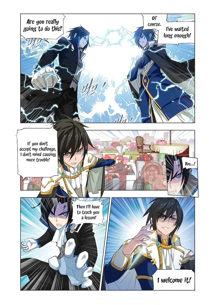 Read Soul Land chapter 116.5 image 26 on Lezhin