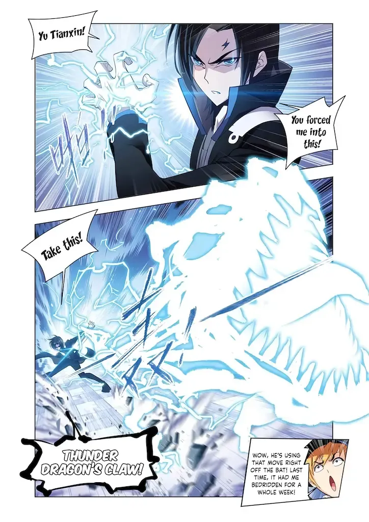 Read Soul Land chapter 116.5 image 28 on Lezhin