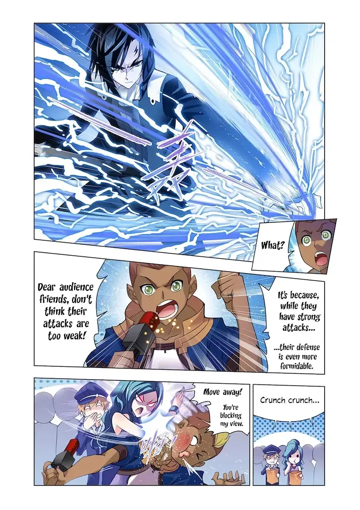 Read Soul Land chapter 116.5 image 30 on Lezhin