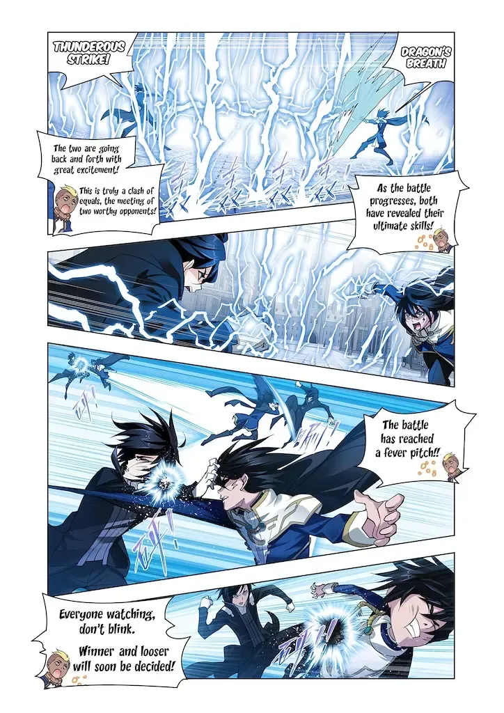 Read Soul Land chapter 116.5 image 31 on Lezhin